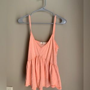 Urban Outfitters Casual Tank Top